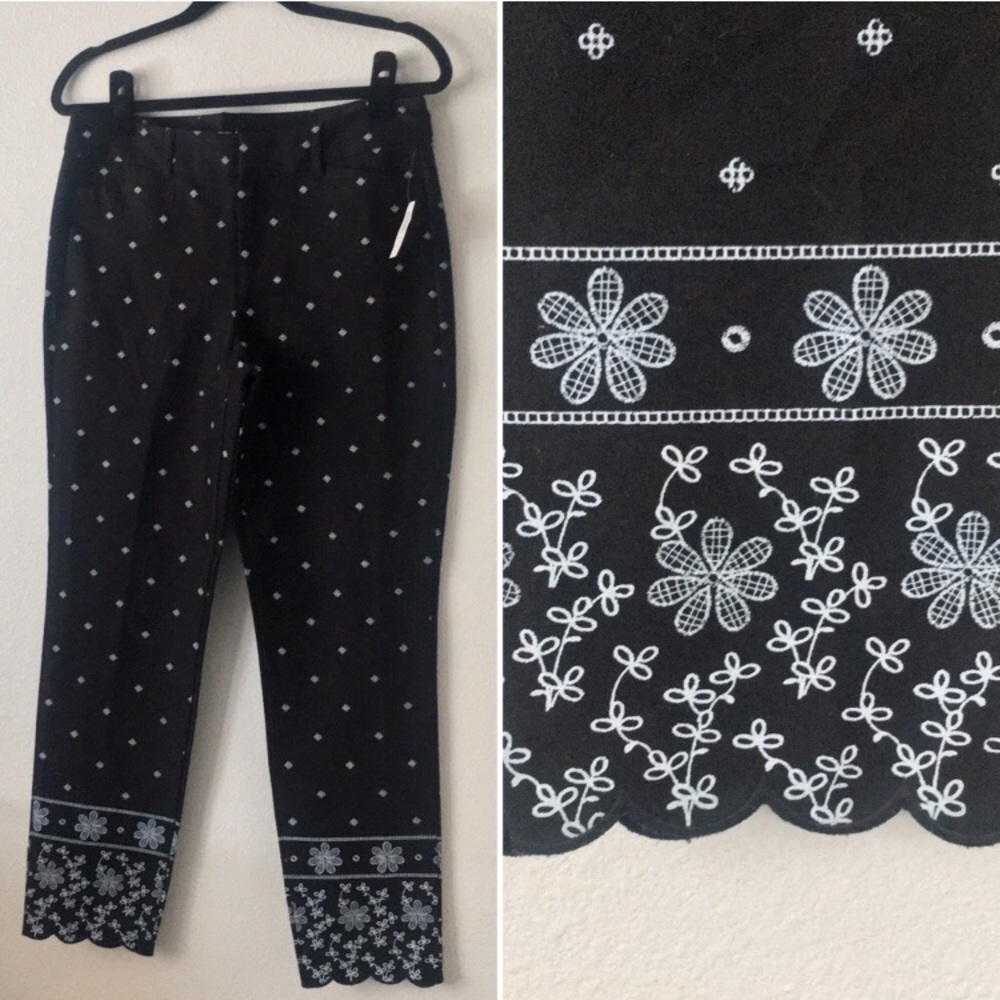 Chic Pixie Pants by Old Navy